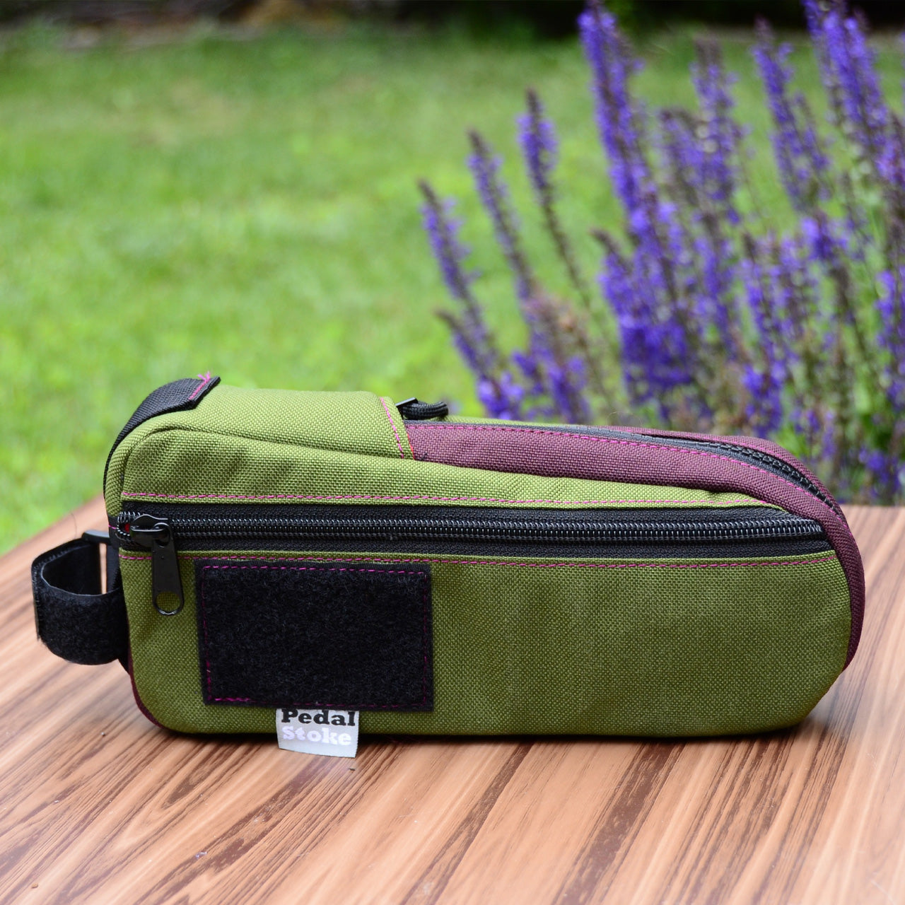 Cupcheck Top Tube Bag