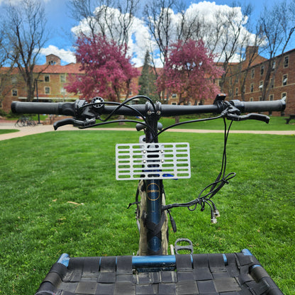 Orbiter Mounting System