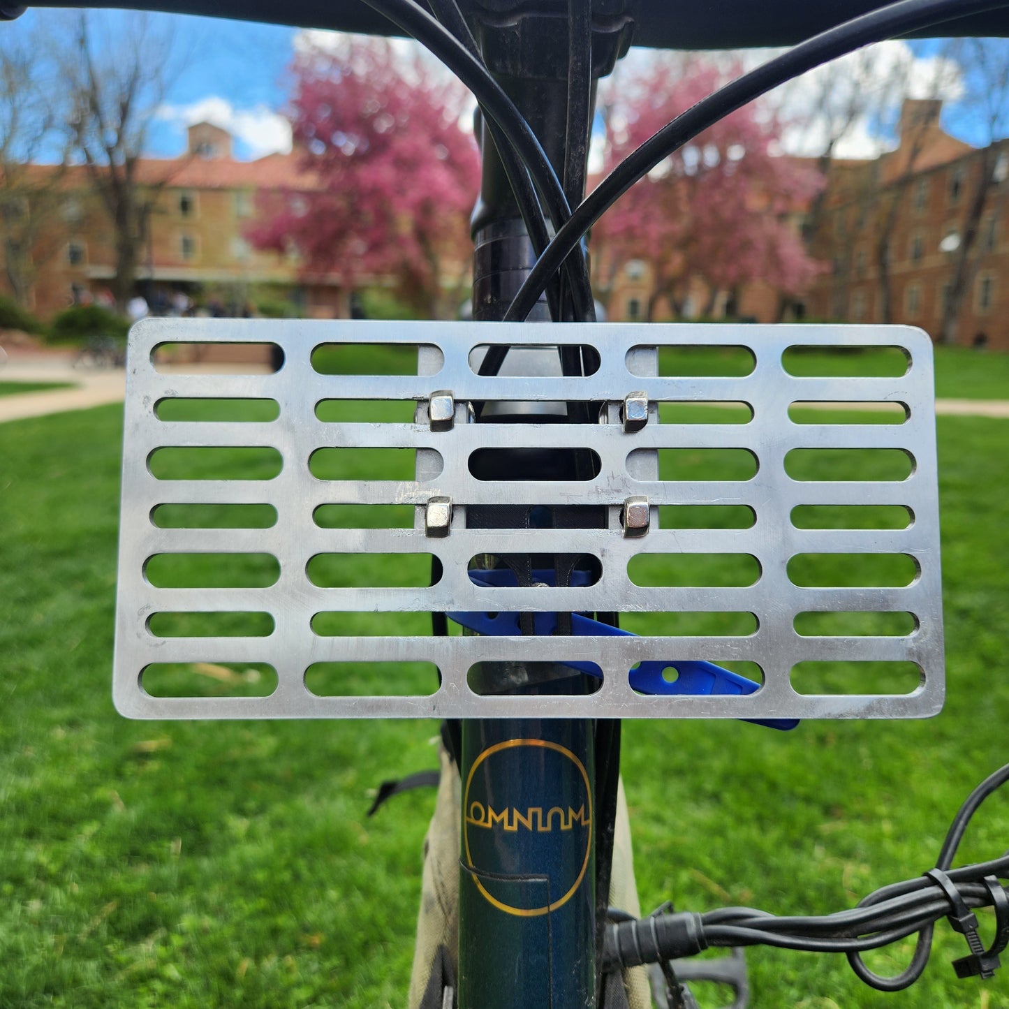 Orbiter Mounting System