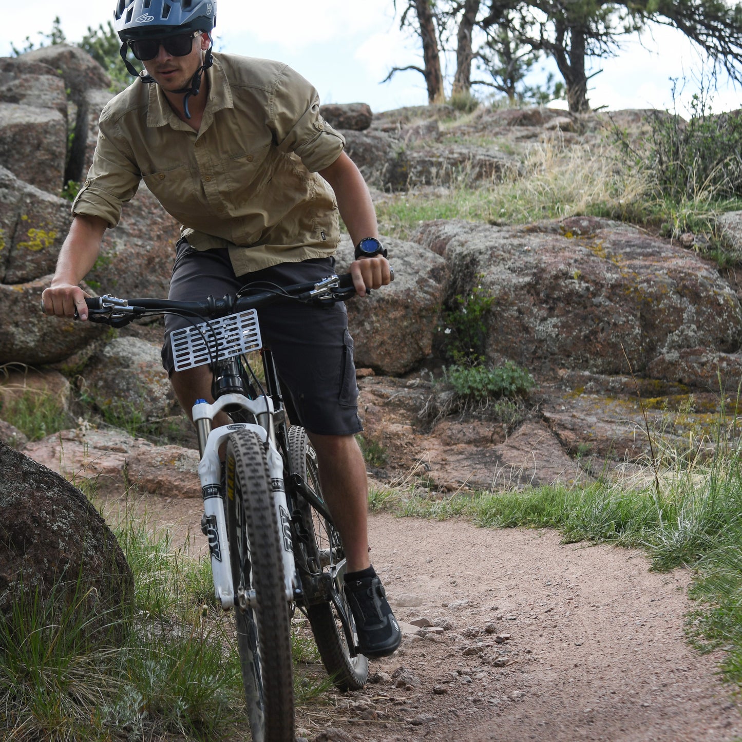 Orbiter Mounting System