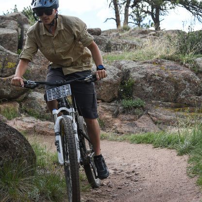 Orbiter Mounting System