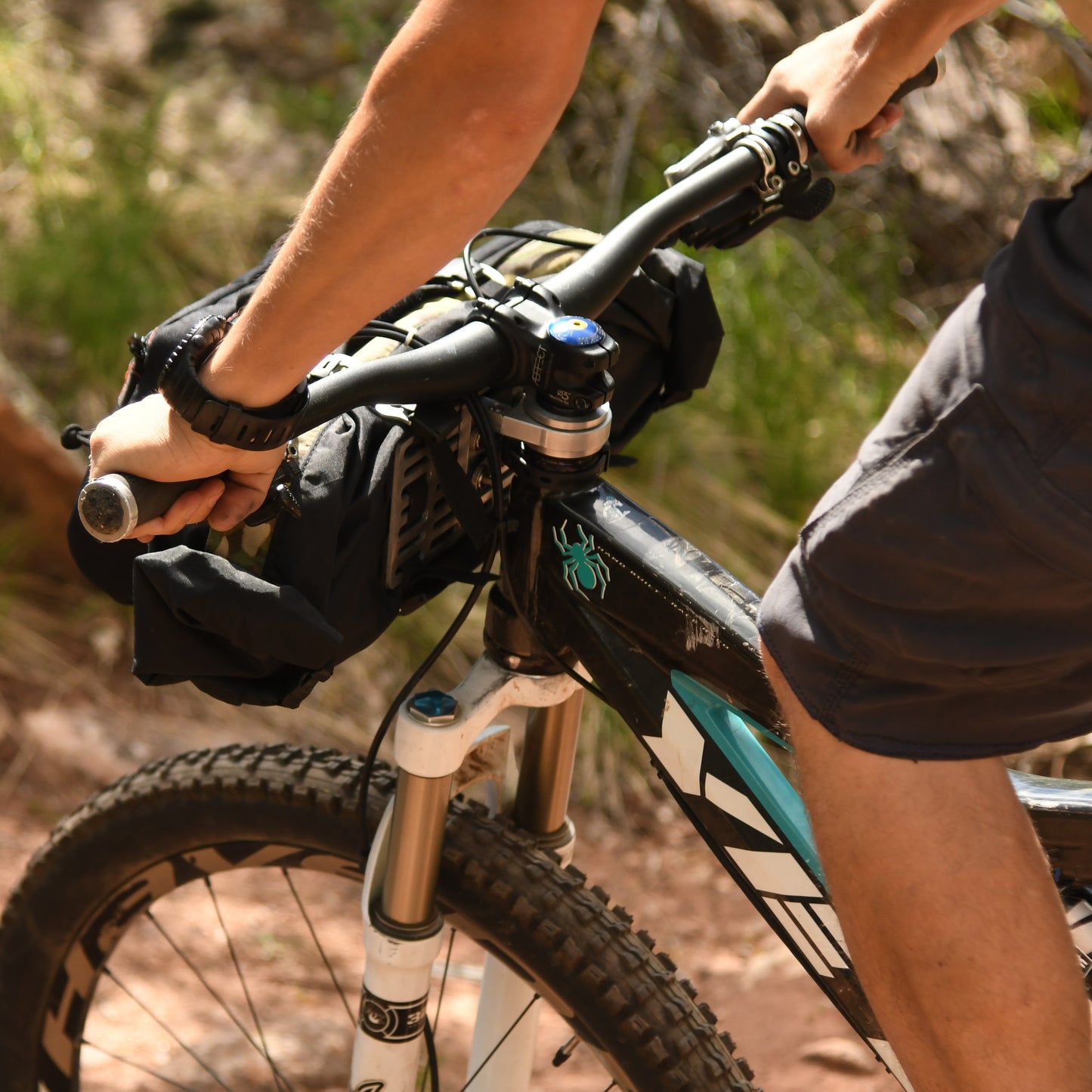 Orbiter Mounting System