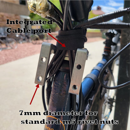 Orbiter Mounting System