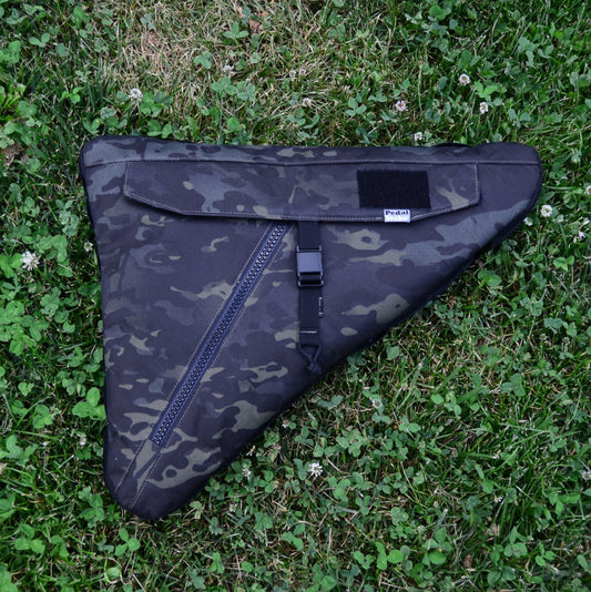 Custom Half-Frame Bag