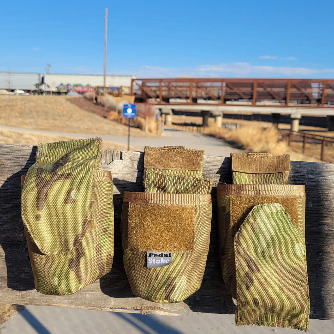 one pack beverage carrier for bike