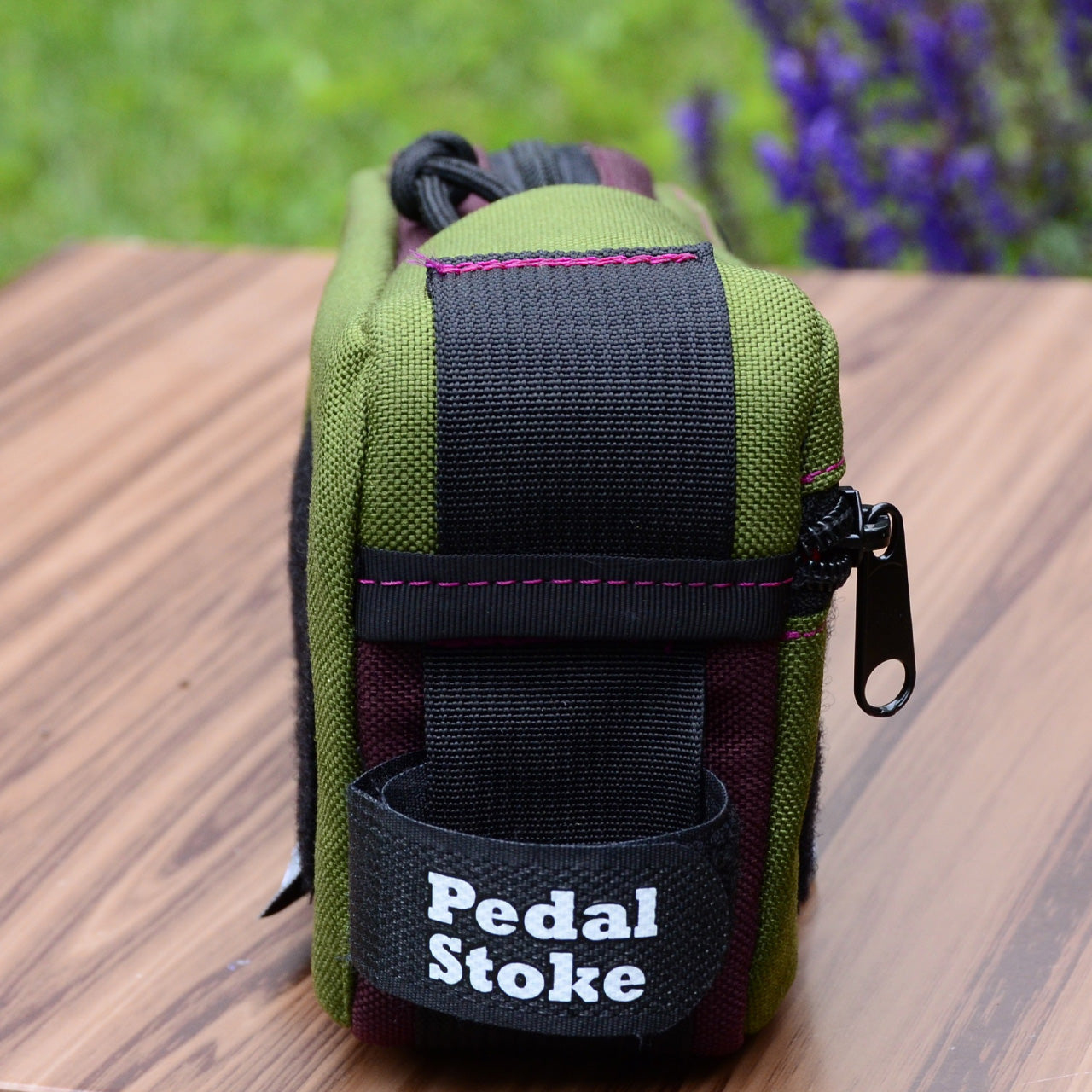 Cupcheck Top Tube Bag